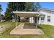 Spacious carport area, perfect for parking and sheltering vehicles from the elements at 2227 Us-15, Creedmoor, NC 27522