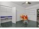 Spacious bonus room with utility sink, ready for storage or a creative art space at 224 Crawford Rd, Hillsborough, NC 27278
