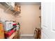 Walk-in closet with wire shelving, offering ample storage space at 342 Faith Dr, Gibsonville, NC 27249