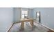 Bright, well-lit office with a modern desk and neutral decor at 4621 Youngsbury Ct, Raleigh, NC 27604