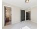 Spacious bedroom with carpet flooring, closet and natural light at 528 Bankhead Dr, Cary, NC 27519