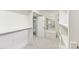 Walk-in closet with shelving, storage, and mirror for dressing convenience at 528 Bankhead Dr, Cary, NC 27519