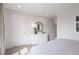 Inviting bedroom with soft textures, ample storage, and natural light, providing a cozy sanctuary at 1004 Sora Way, Durham, NC 27703