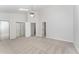 Spacious bedroom with high ceilings, neutral carpet, and plenty of closet space for comfortable living at 113 Spring Cove Dr, Cary, NC 27511