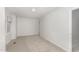 Cozy bedroom with neutral carpet, ample natural light, and a closet for comfortable living and storage at 113 Spring Cove Dr, Cary, NC 27511