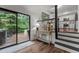 An entertainment area leads to an outside patio, offering a smooth indoor-outdoor transition at 1503 Laughridge Dr, Cary, NC 27511