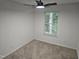 Bedroom featuring a window at 225 Virens Drive, Cary, NC 27511