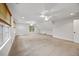 Expansive bedroom with multiple windows providing natural light at 2507 Mayview Rd, Raleigh, NC 27607