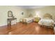 Spacious bedroom featuring two beds and ample space at 3123 Amherst Ave, Burlington, NC 27215