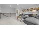 Upstairs Living room with couch and carpet at 3625 Bailey Lake Dr, Fuquay Varina, NC 27526