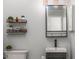 Bathroom features modern fixtures and decor at 3627 Nc 57, Hillsborough, NC 27278
