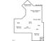 The second floor plan exhibits a primary bedroom, bath, additional bedrooms, and sitting room; dimensions are included at 5102 Highcroft Dr, Cary, NC 27519