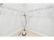Spacious walk-in closet with ample shelving and hanging space for clothing at 524 Rowanwood Way, Apex, NC 27523