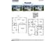 Penwell floor plan featuring 3-4 beds, 2.5 baths, 2 car garage and more! at 7384 Michelle Rd, Rocky Mount, NC 27803