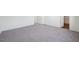 Bright bedroom with gray carpet and natural lighting, creating a peaceful atmosphere at 1205 Solace Way, Rolesville, NC 27571