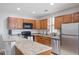 Kitchen featuring stainless steel appliances, granite countertops and plenty of cabinet space at 130 E Longview St # Apt S, Chapel Hill, NC 27516
