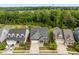 Charming home with a well-manicured front yard and inviting curb appeal at 192 Logbridge Rd, Chapel Hill, NC 27516