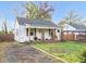 Charming house with a cozy porch, perfect for enjoying the outdoors at 2508 Albany St, Durham, NC 27705
