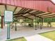 Well-equipped outdoor fitness park offering a variety of exercise machines for a healthy lifestyle at 280 Sagamore Dr, Louisburg, NC 27549