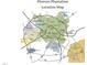 Location Map of Flowers Plantation, highlighting key areas and their proximity to major roads and landmarks at 347 Manchester Trl, Clayton, NC 27527
