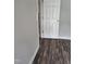 Neutral walls and brown wood floors at 623 Glenwood Dr, Sanford, NC 27330