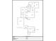 Floor plan of the home, showing layout and dimensions at 103 Harrington Pt, Chapel Hill, NC 27516
