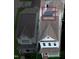 Aerial view of home featuring modern solar panels at 113 Windy Creek Ln, Apex, NC 27502