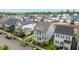 Well-maintained home with a charming two-story balcony, surrounded by manicured landscaping at 1423 Tannin Dr, Durham, NC 27713