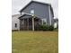 This beautiful home features a spacious backyard and a charming screened-in porch perfect for relaxation at 159 Wood Orchid Ln, Garner, NC 27529