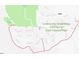Community map showing the home's proximity to Community Greenways and East Clayton Park at 19 Arch Oak Ct, Clayton, NC 27527