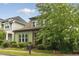 Charming home featuring lush landscaping and a well-maintained yard at 1930 Briar Chapel Pkwy, Chapel Hill, NC 27516