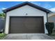 Spacious garage with a neutral door, offering ample parking and storage space for the property at 1930 Briar Chapel Pkwy, Chapel Hill, NC 27516