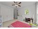 Sunlit room, with cozy decor and ample storage space at 2309 Yancey St, Raleigh, NC 27608