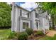 Beautiful exterior view of a well-maintained home with manicured landscaping and natural light at 2441 Deanwood Dr, Raleigh, NC 27615