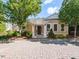 Charming single-story home with classic architecture, landscaped front yard, and welcoming entrance at 2901 Market Bridge Ln # 203, Raleigh, NC 27608