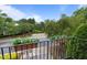 A view from the balcony at 2921 Imperial Oaks Dr, Raleigh, NC 27614