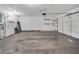 Spacious two-car garage with ample room for parking and storage solutions at 3 Yancey, Pittsboro, NC 27312