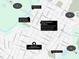 Map highlights local amenities like parks and points of interest at 406 E Lee St, Smithfield, NC 27577