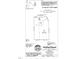 Plot plan showing lot survey layout of the property, including acreage and location at 50 Moonraker Dr, Spring Hope, NC 27882