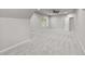 Spacious, carpeted bedroom features a sloped ceiling, ceiling fan and a bright window at 10 Stillwood Ct, Clayton, NC 27520