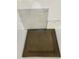 Selection of flooring, backsplash, cabinet, and countertop materials creating a cohesive design palette at 100 Cordoba Dr, Franklinton, NC 27525