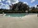 Community pool in an outdoor setting with clear water and ample surrounding space at 109 Obsidian Dr, Holly Springs, NC 27540