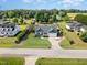 Charming single-story home with a well-manicured lawn and two-car attached garage at 174 Tafton Dr, Wendell, NC 27591