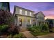 Charming two-story home with covered porch and inviting curb appeal at 190 Wendover Pkwy, Pittsboro, NC 27312