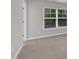 Bedroom with neutral paint and carpet at 2073 Weston Green Loop, Cary, NC 27513