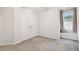 Bedroom featuring neutral walls, a window seat and a closet at 22 Chapman Ct, Wendell, NC 27591