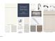 Smart series interior finishes featuring opal collection cabinets, countertops, and tile at 2392 Picual Way # 31, New Hill, NC 27562