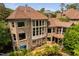 Spacious home with a private balcony and large windows for lots of natural light at 3601 Nightfall Ct, Raleigh, NC 27607