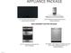 Base Gourmet electric appliance package including cooktop, chimney hood, double wall oven and dishwasher at 45 Little Gem Ln, Fuquay Varina, NC 27526