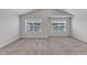 Spacious bedroom with plenty of natural light and a vaulted ceiling, perfect for relaxation and rest at 501 Benton Dr, Oxford, NC 27565